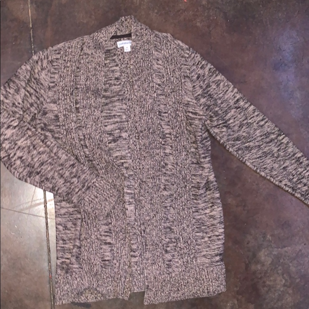 cardigan - Picture 1 of 2